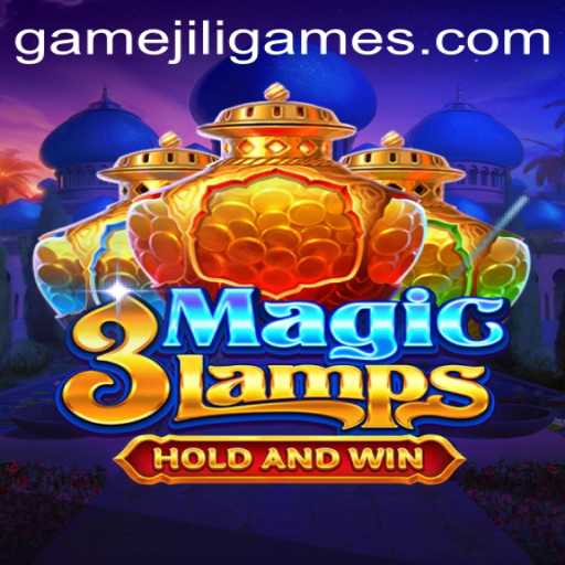 Unlock the Adventure: Explore the Enchanting World of 3MagicLamps by JILI Games