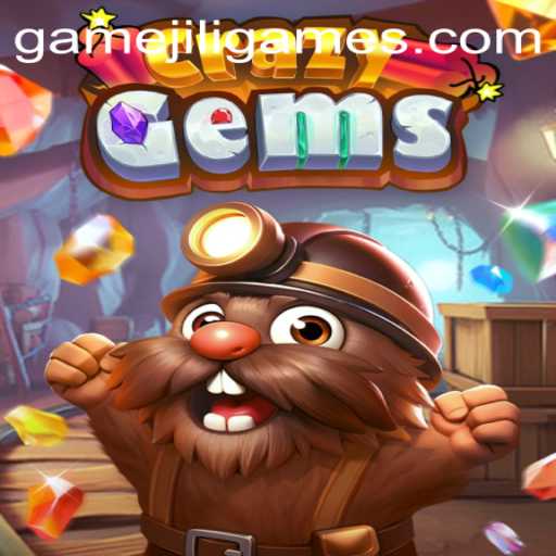 Exploring the Colorful World of CrazyGems by JILI.Games