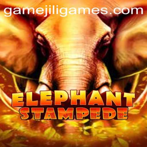 Discover the Thrills of ElephantStampede by JILI.Games