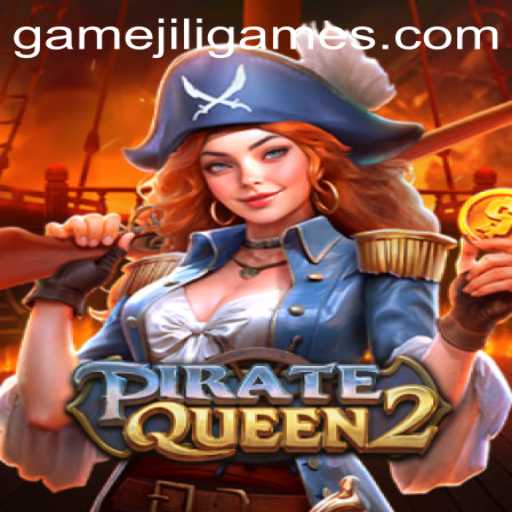PirateQueen2 - A Nautical Adventure by JILI.Games