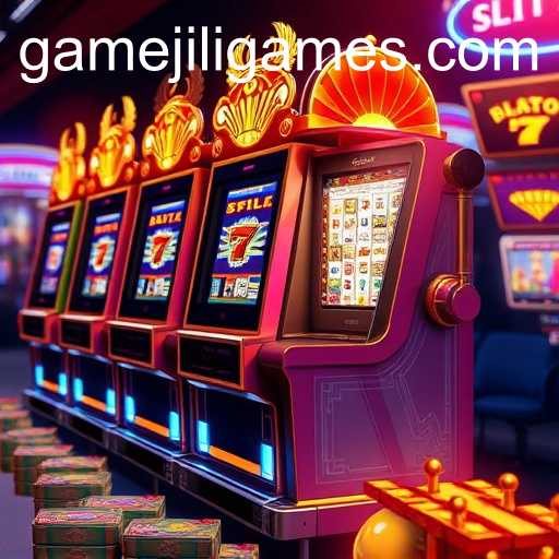 Exploring the World of Slot Machines with JILI.Games