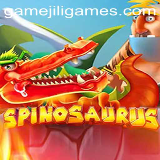 The Thrilling World of Spinosaurus by JILI.Games