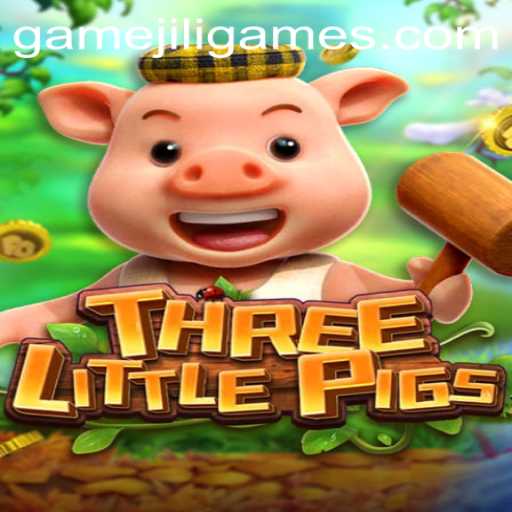 THREELITTLEPIGS: A Captivating Gaming Experience by JILI.Games